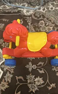 اسب تعادلی دوکاره