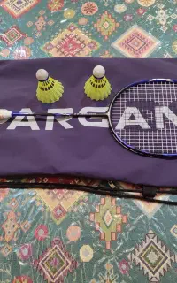 راکت بدمینتون مارک پرگان