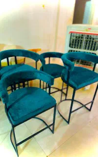 صندلی اپن کانتر کویین