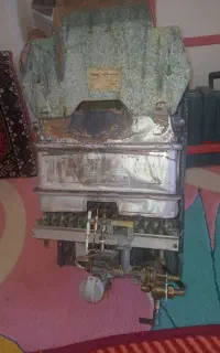 آبگرمکن دیواری بوتان