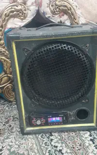 باند ضبط اسپیکر
