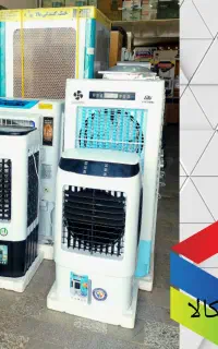 کولر آبی مدل tecnomax/بزرگترین پخش کولر