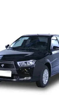 دنا پلاس ۶ دنده EF7P مشکی آبنوس صفر
