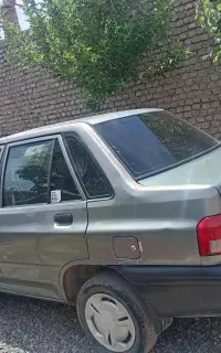 پراید مدل‌ 87 دوگانه
