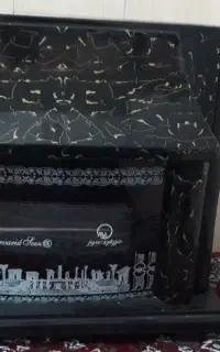 بخاری گازی مرواریدسوز