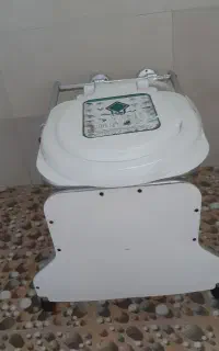 توالت فرنگی دیواری