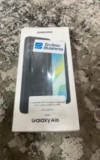 گوشی سامسونگ a16 ظرفیت ۱۲۸ گیگ