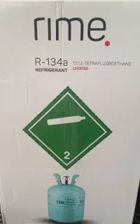 گاز مبرد  R-134a گاز کولر ماشین