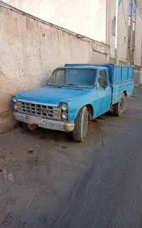 نیسان جک دار