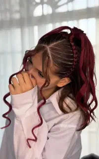 بافت مو
