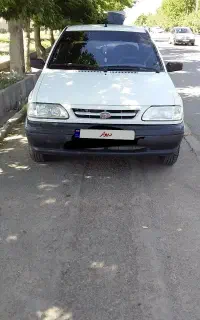 پراید دوگانه کارخانه بدون رنگ بدون ضربه فول ابشن