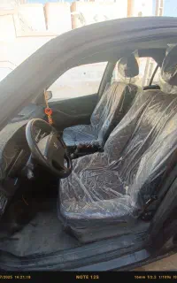 صندلی پژو طرح خلبانی