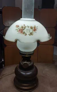 آباژور رو میزی
