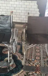 ۲عدد ویلچر نو آک