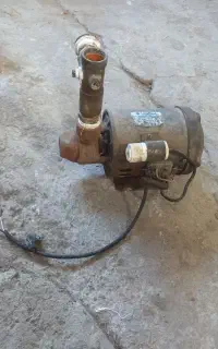 پمپ آب