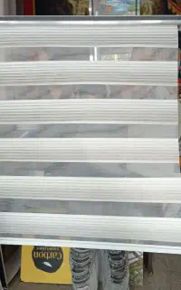 پرده زبرا
