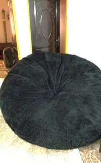 بین بگ بزرگ خز مشکی