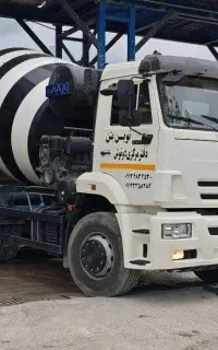 استخدام راننده میکسر