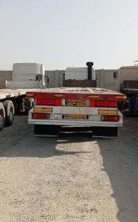تریلی کفی