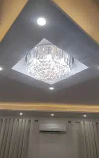 لوستر کریستال