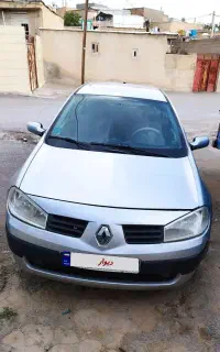 مگان وارداتی 1600