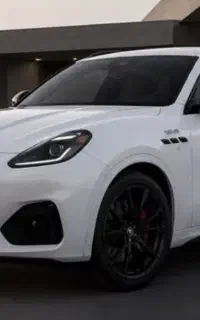 ثبت نام مازراتی گریکاله Maserati grecale