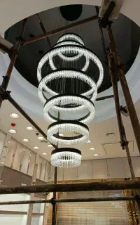 لوستر ارتفاع بلند