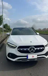 بنز GLA250 منطقه دائم