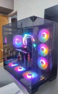 غول گیمینگ نسل ۱۴ ddr5+ مانیتور گیمینگ