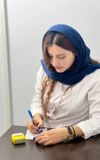 تزریق ژل، بوتاکس، پی‌آرپی زیر نظر پزشک-دکتر سعیدی