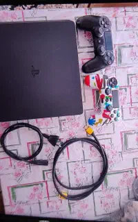 PS4 درحد نو اسلیم فلش خور