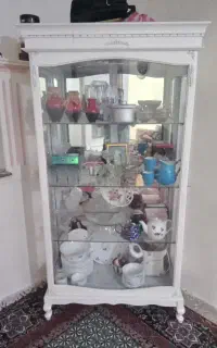 بوفه ایستاده