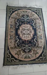فرش ماشینی عرض 1 و طول 1.5 متر