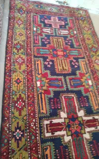 قالیچه طبیعی