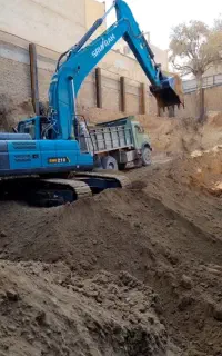 اجاره بیل مکانیکی۲۲۰ ومینی بیل لودر بابکت ...