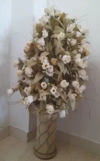 گل مصنوعی