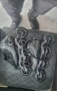 اسکیت سرعت و معمولی