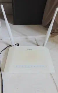 دو عدد مودم dlink و tplink