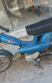 موتور هندا ۷۰