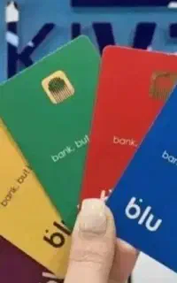 هدیه بلو بانک