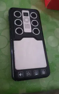 گوشی NEC N990 نوستالژی سالم وسلامت باکارتن لوازم