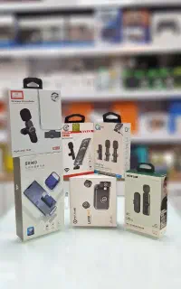 میکروفون یقه ای