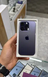 Iphone 14 promax 256g ZA پک اصلی