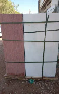 خاک قرمز 120×60 تیغهچین عمده