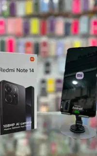 شیائومی ردمی نوت  Redmi Note 14 ) درحد آک