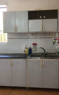 کابینت آشپزخانه گالوانیزه