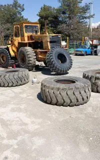 آپاراتی و پنچرگیری سنگین