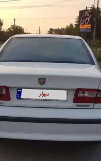 سمند ef7 دوگانه شرکتی