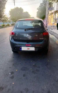 تیبا ۲ تمیز سالم