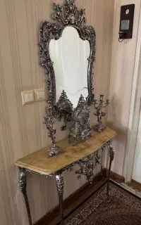 آیینه کنسول